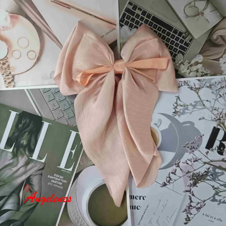 bow-clip-pink