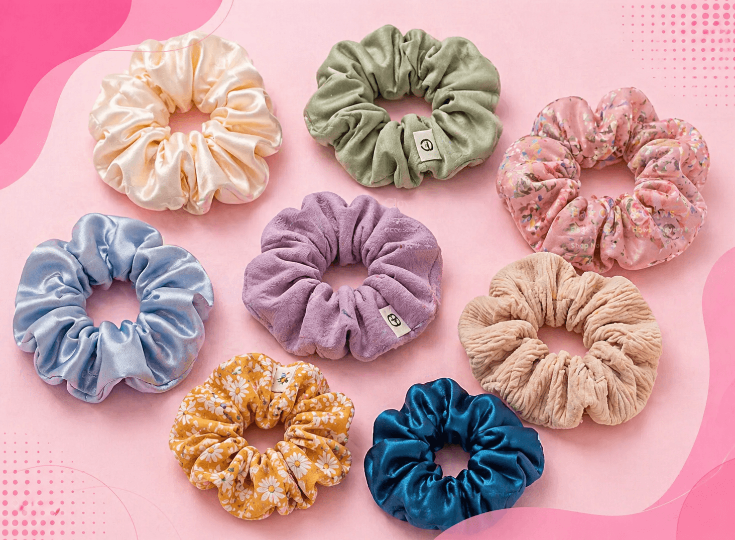 scrunchies